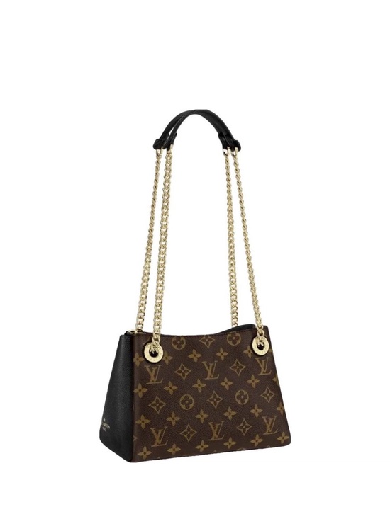 Louis Vuitton Handbags - Louis Vuitton Monogram Surene BB Bag with Gold Chain Straps